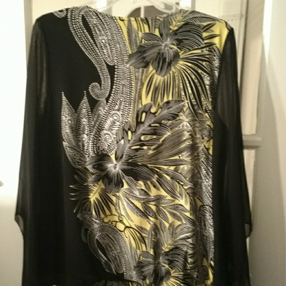 Alfani Top - Picture 2 of 3